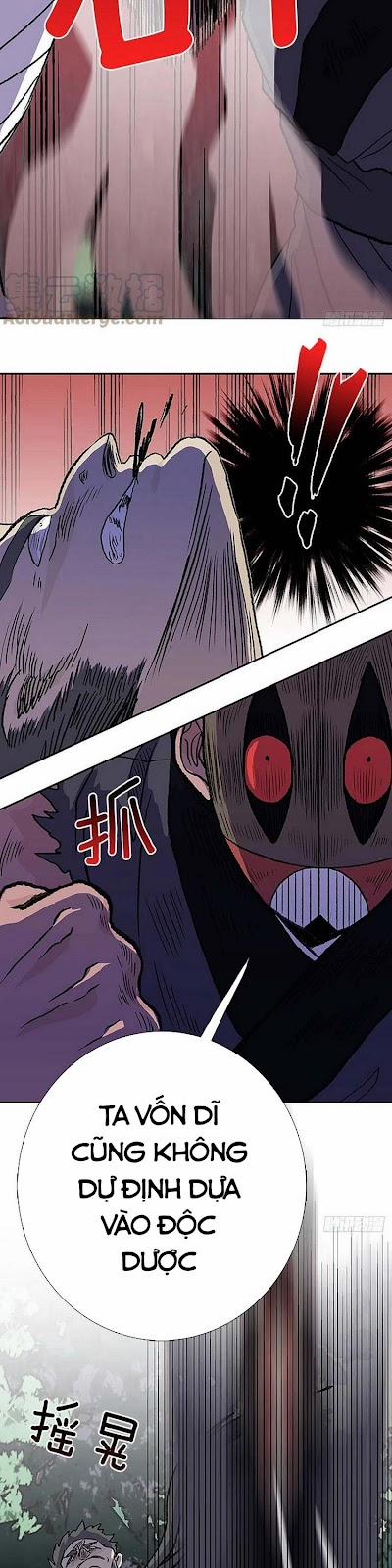 Học Sĩ Trùng Sinh 195 trang 12