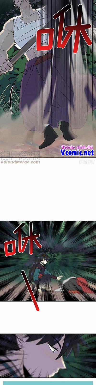 Học Sĩ Trùng Sinh 195 trang 13