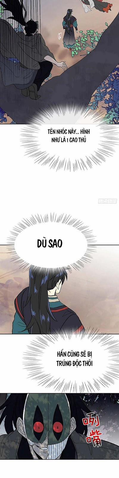 Học Sĩ Trùng Sinh 195 trang 3