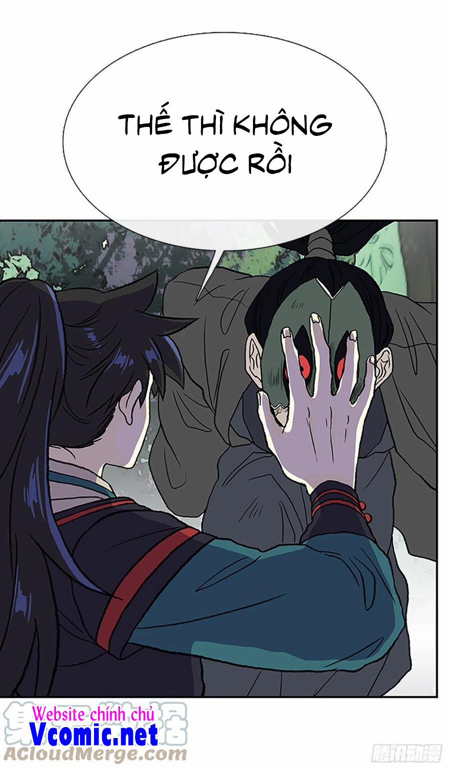 Học Sĩ Trùng Sinh 196 trang 12