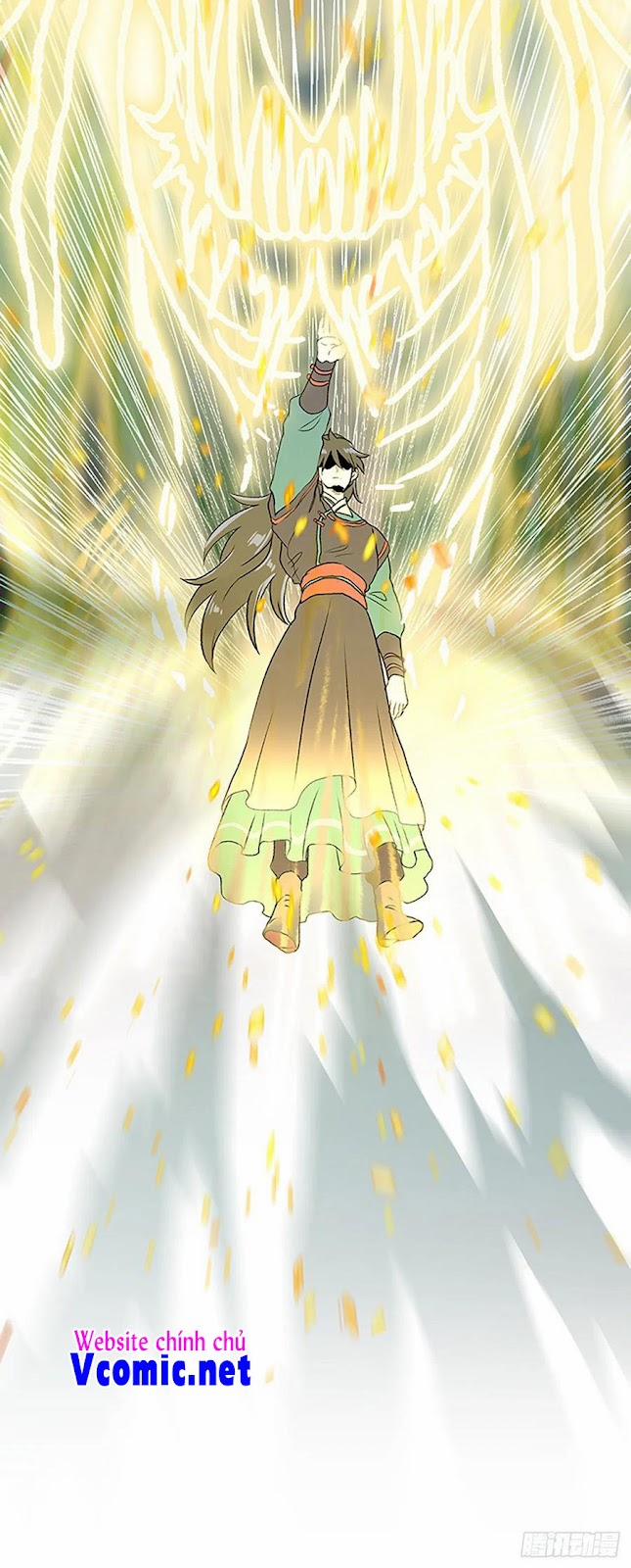 Học Sĩ Trùng Sinh 196 trang 15