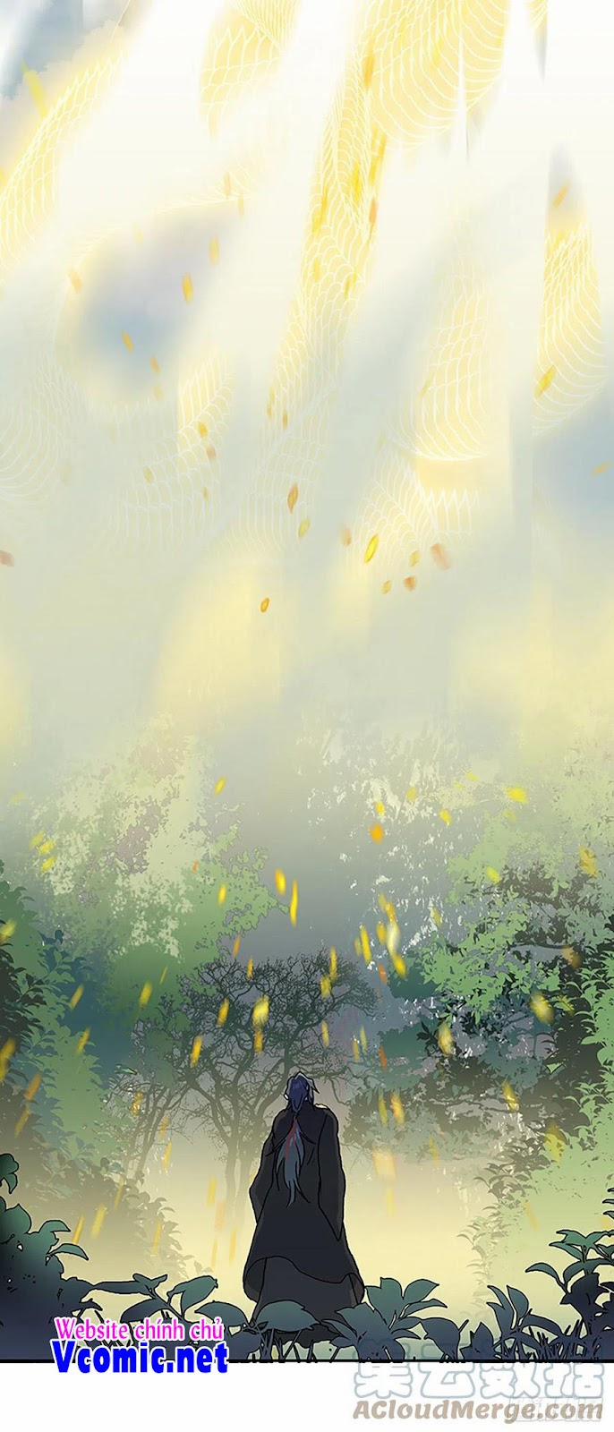 Học Sĩ Trùng Sinh 196 trang 18