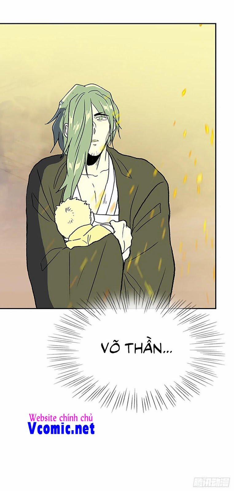 Học Sĩ Trùng Sinh 196 trang 19