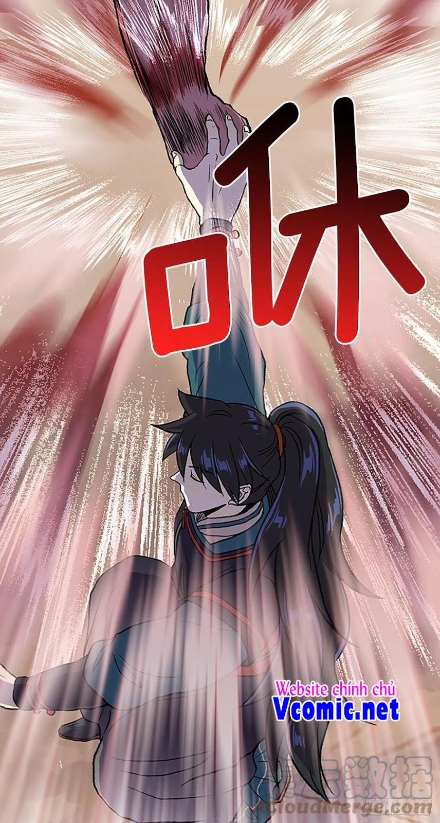 Học Sĩ Trùng Sinh 196 trang 2