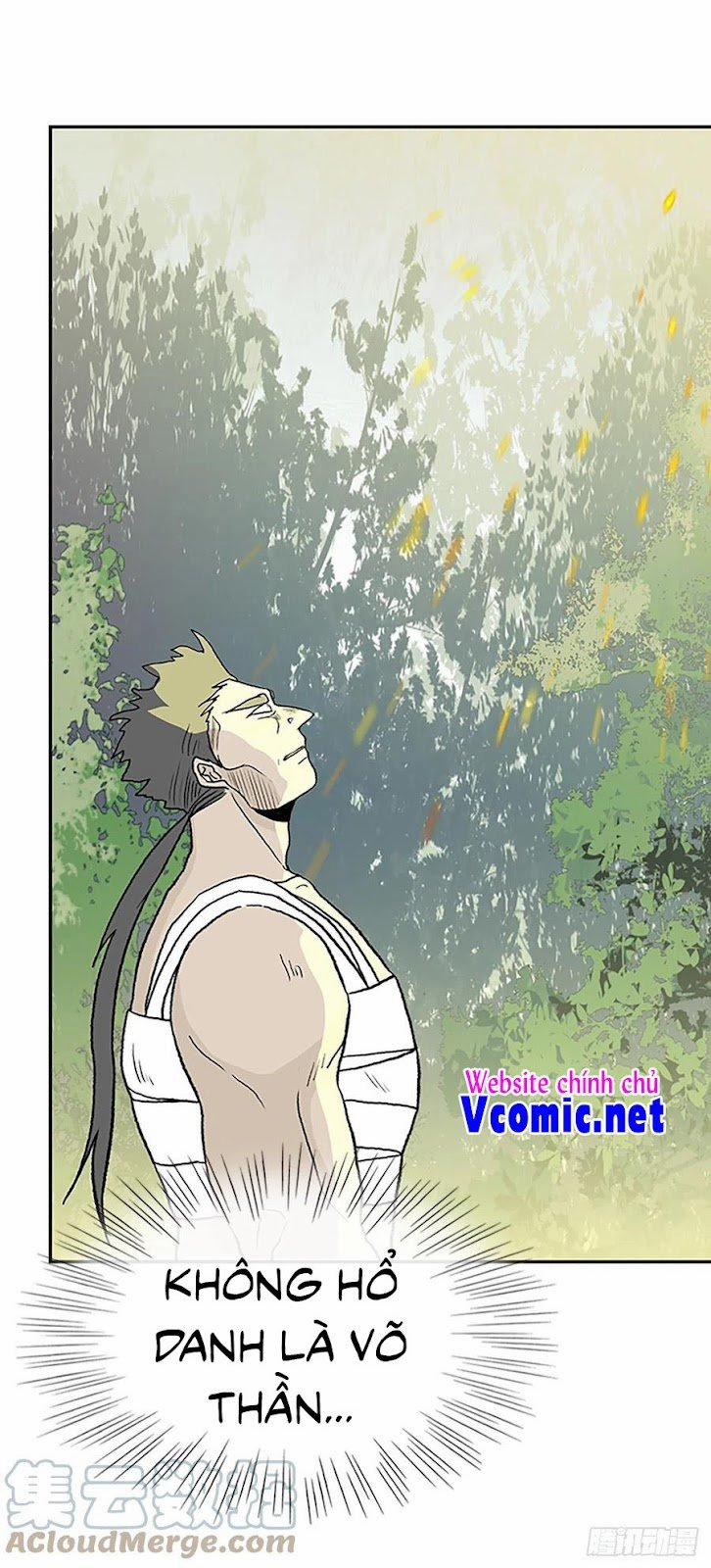 Học Sĩ Trùng Sinh 196 trang 20