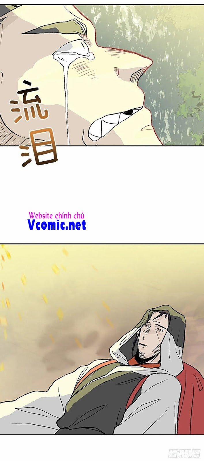 Học Sĩ Trùng Sinh 196 trang 21