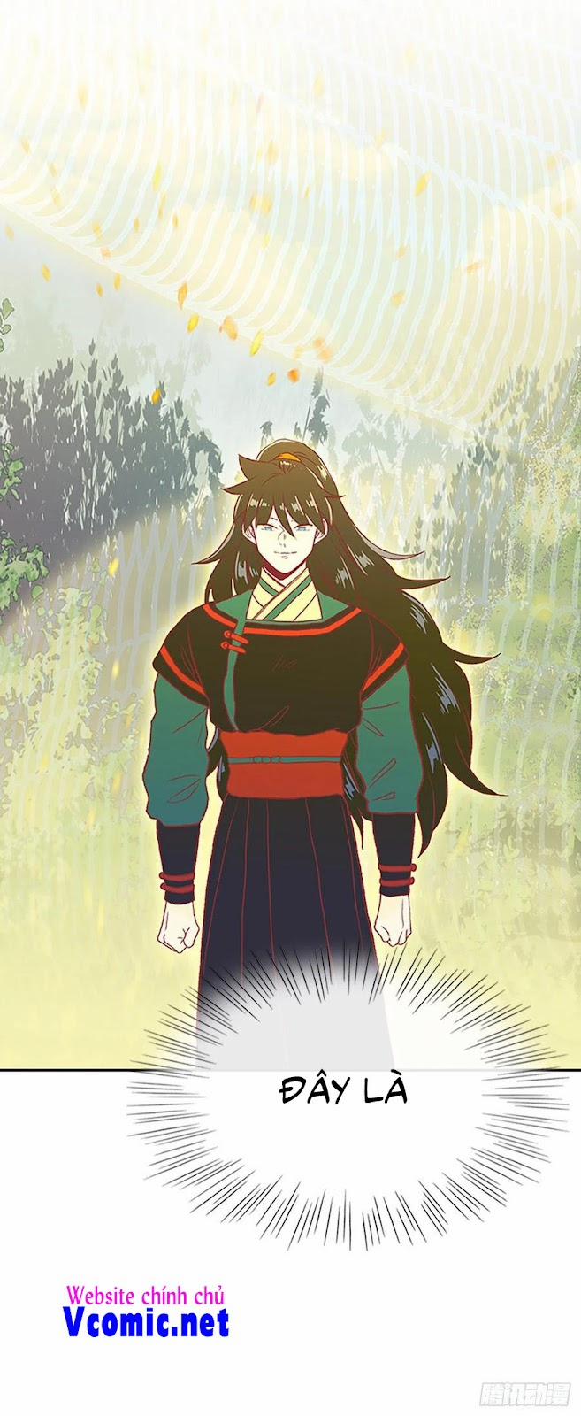 Học Sĩ Trùng Sinh 196 trang 23