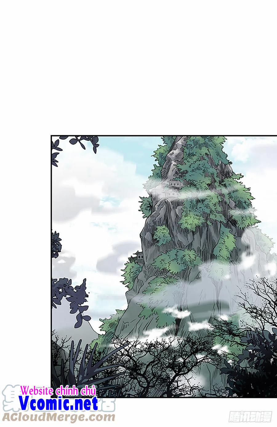 Học Sĩ Trùng Sinh 196 trang 28