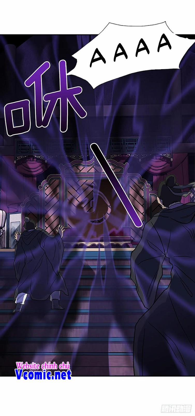 Học Sĩ Trùng Sinh 196 trang 29