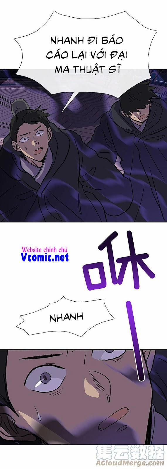 Học Sĩ Trùng Sinh 196 trang 30