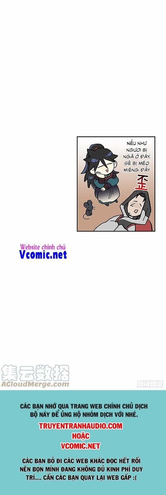 Học Sĩ Trùng Sinh 196 trang 32