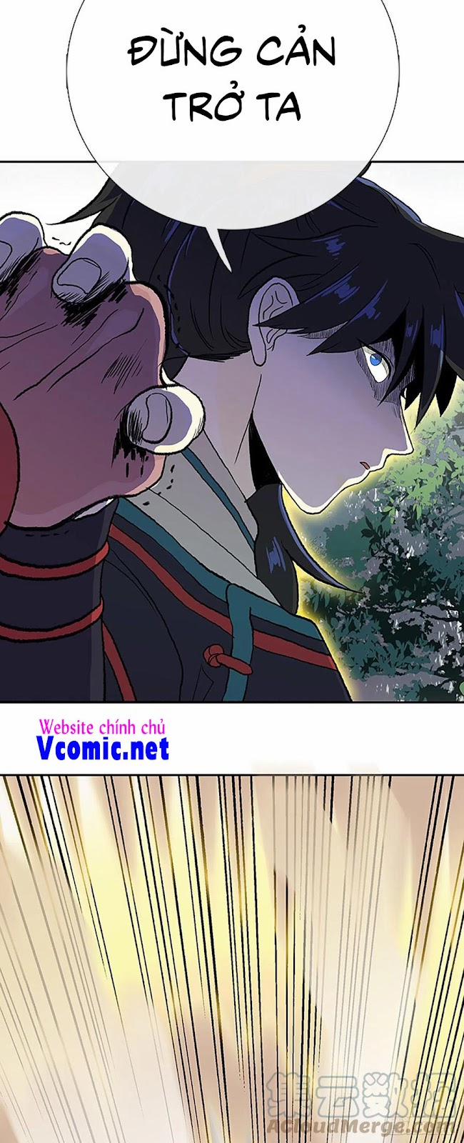 Học Sĩ Trùng Sinh 196 trang 4