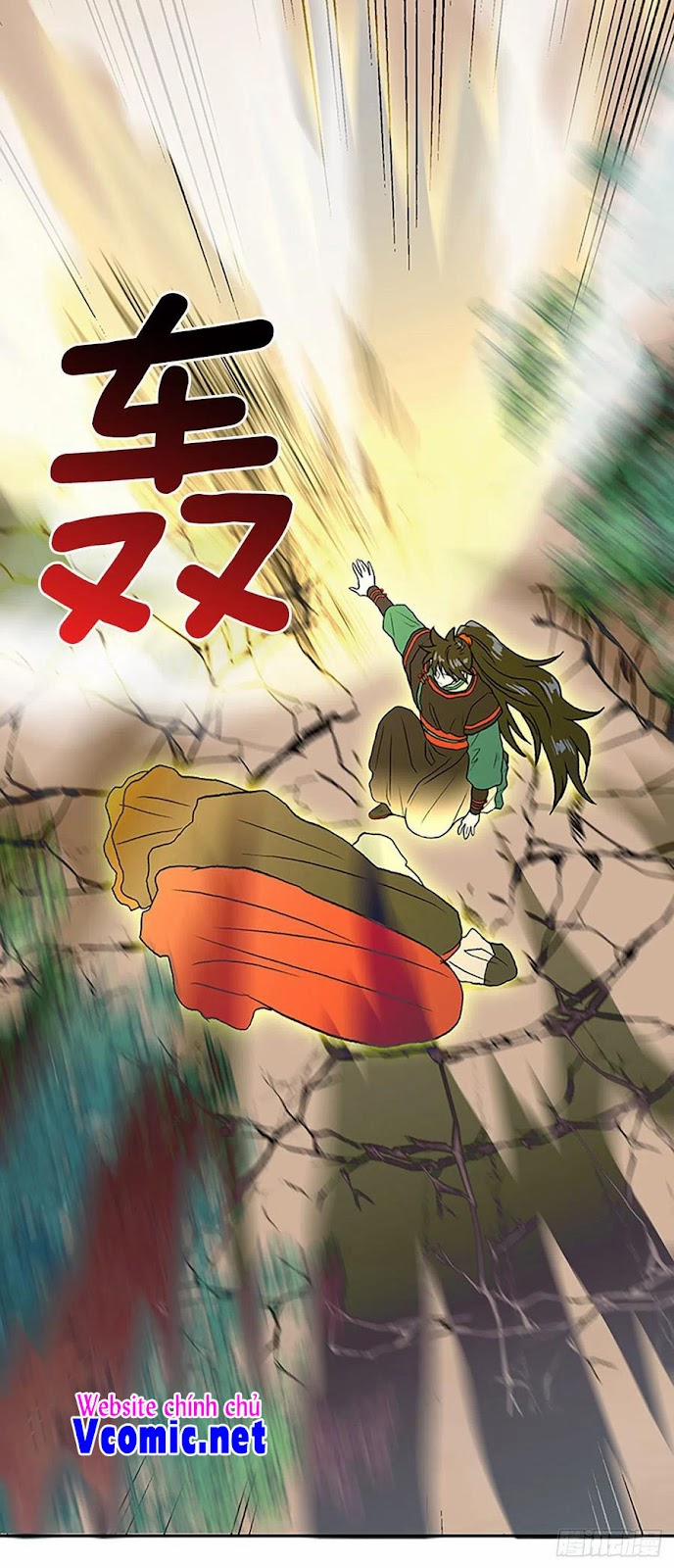 Học Sĩ Trùng Sinh 196 trang 5