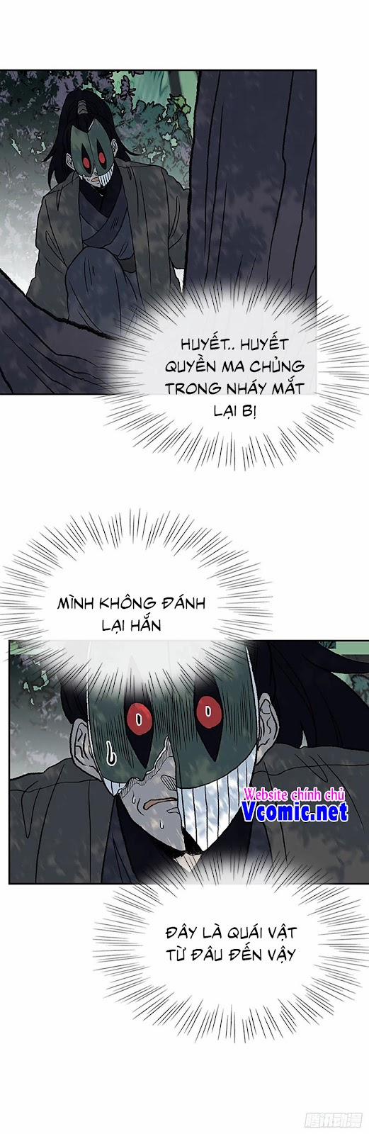 Học Sĩ Trùng Sinh 196 trang 9