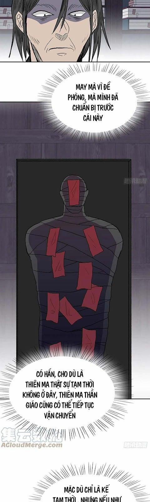 Học Sĩ Trùng Sinh 197 trang 1