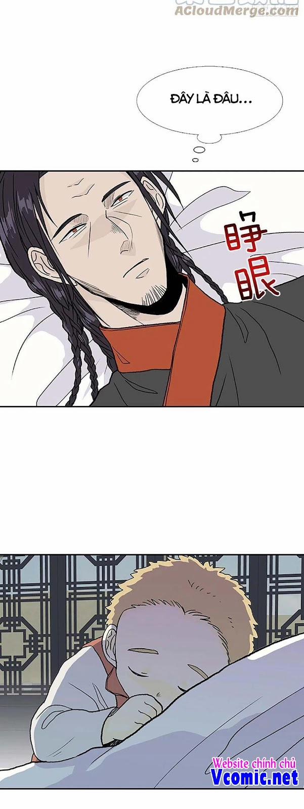 Học Sĩ Trùng Sinh 197 trang 10