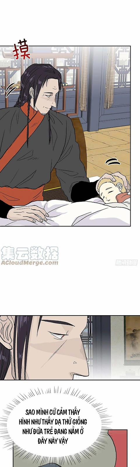 Học Sĩ Trùng Sinh 197 trang 11