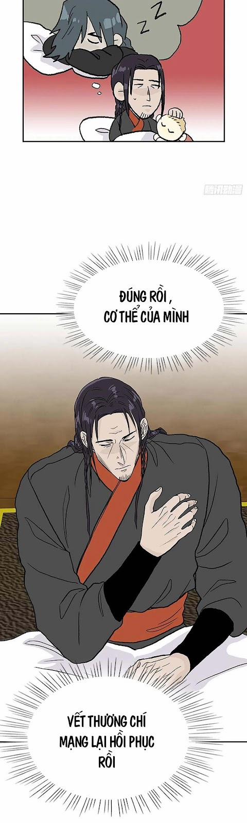 Học Sĩ Trùng Sinh 197 trang 12