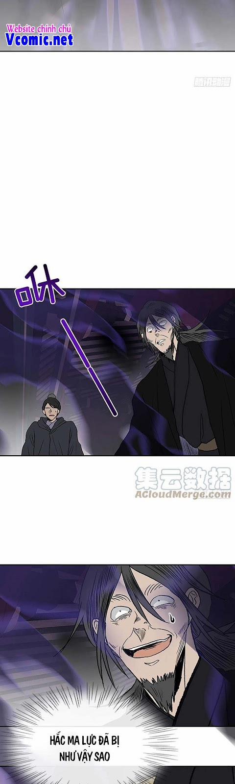 Học Sĩ Trùng Sinh 197 trang 4