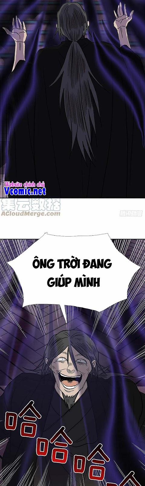 Học Sĩ Trùng Sinh 197 trang 7