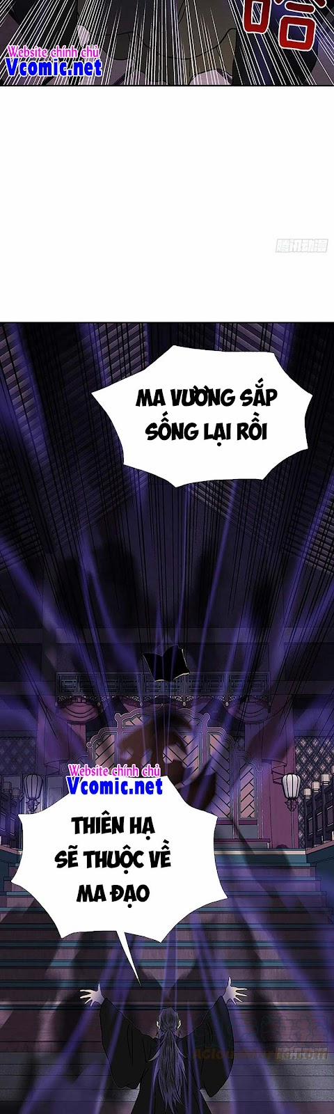 Học Sĩ Trùng Sinh 197 trang 8