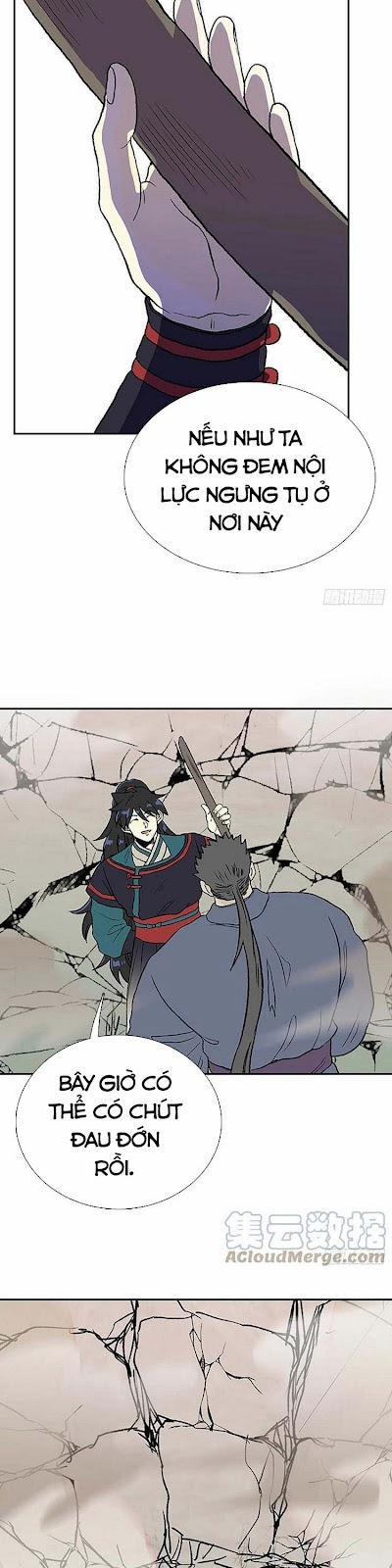 Học Sĩ Trùng Sinh 198 trang 10