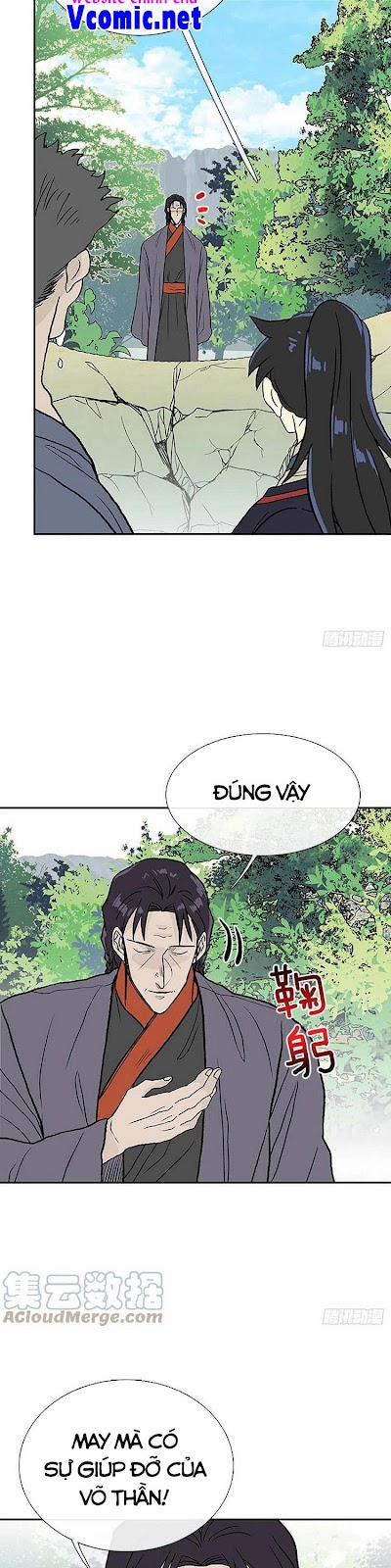 Học Sĩ Trùng Sinh 198 trang 14