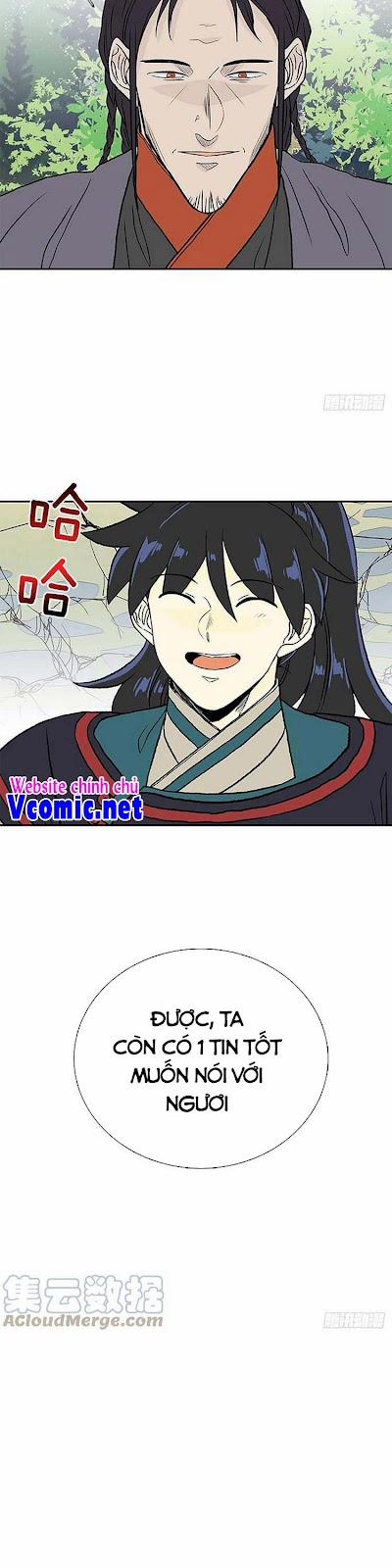 Học Sĩ Trùng Sinh 198 trang 15