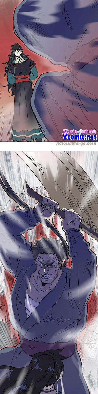 Học Sĩ Trùng Sinh 198 trang 4