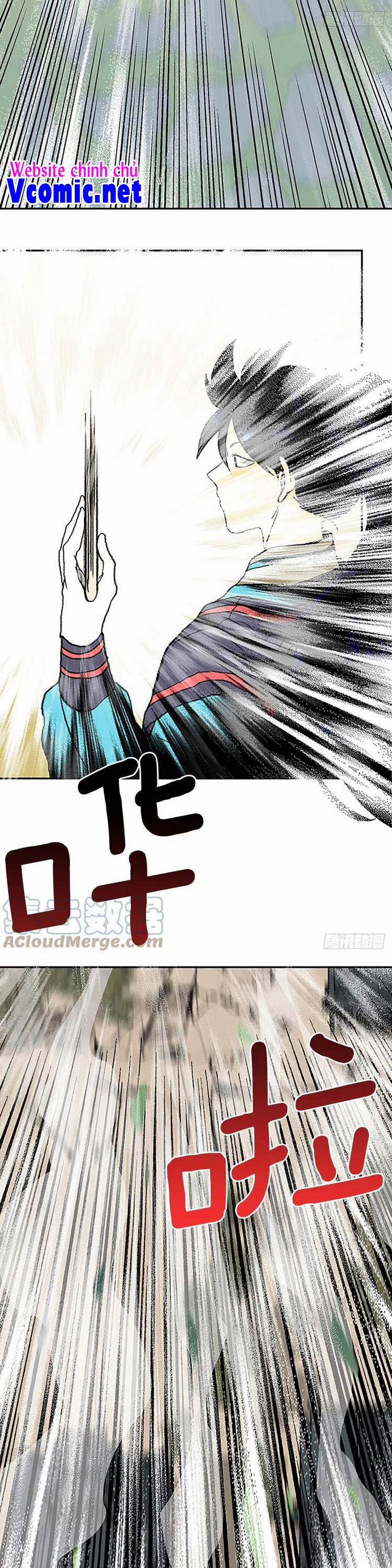 Học Sĩ Trùng Sinh 198 trang 6