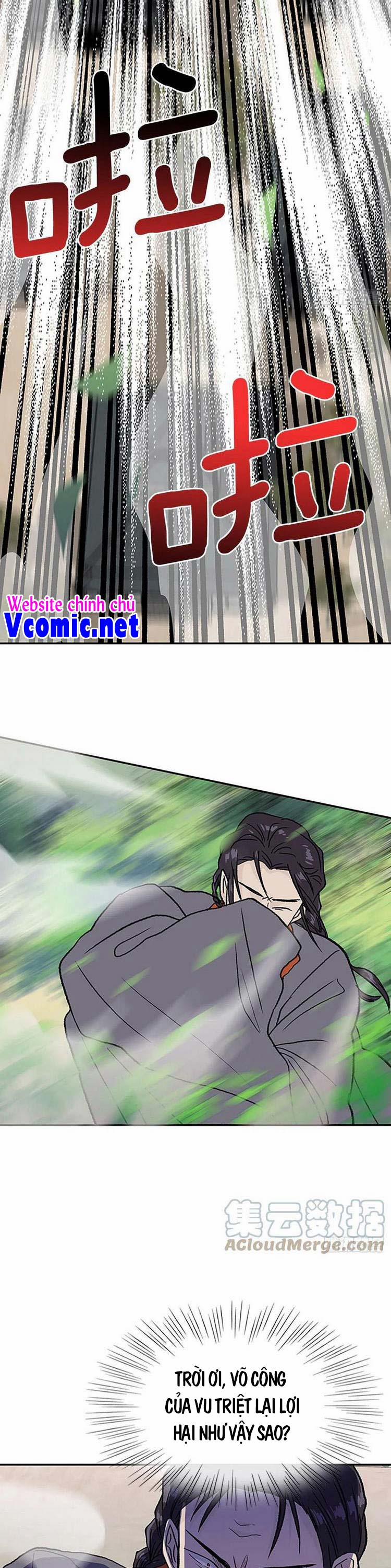 Học Sĩ Trùng Sinh 198 trang 7