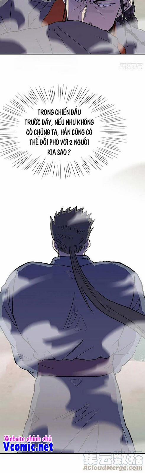 Học Sĩ Trùng Sinh 198 trang 8