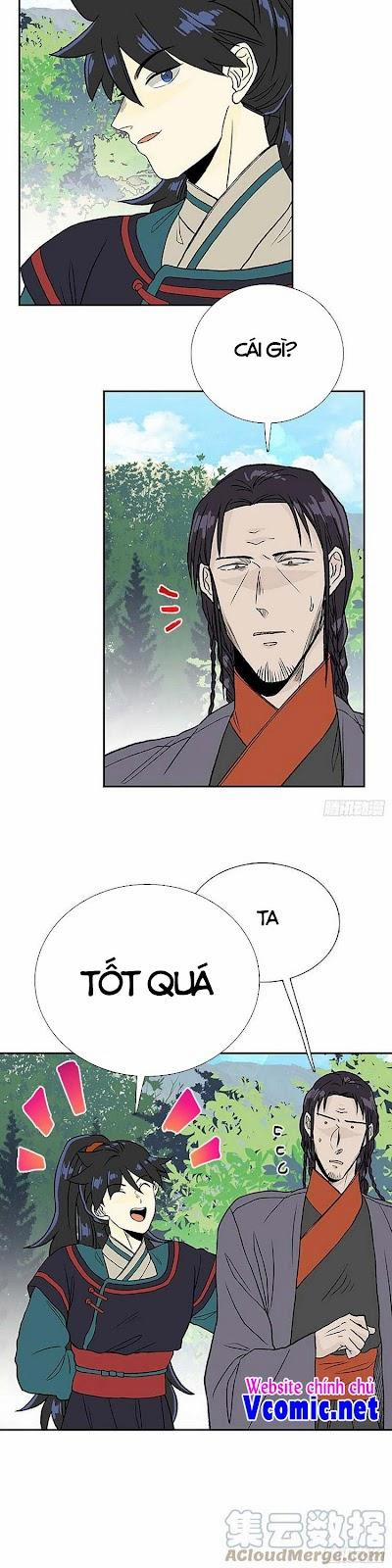 Học Sĩ Trùng Sinh 199 trang 1