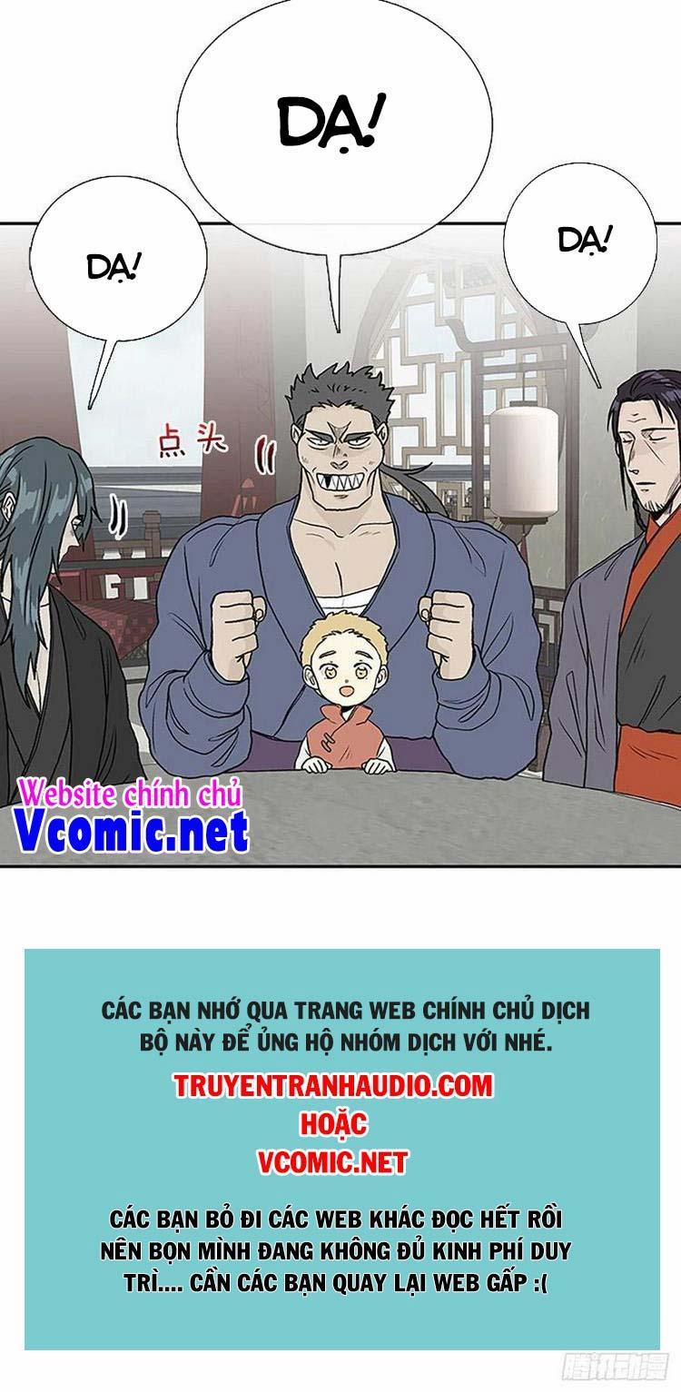 Học Sĩ Trùng Sinh 199 trang 14