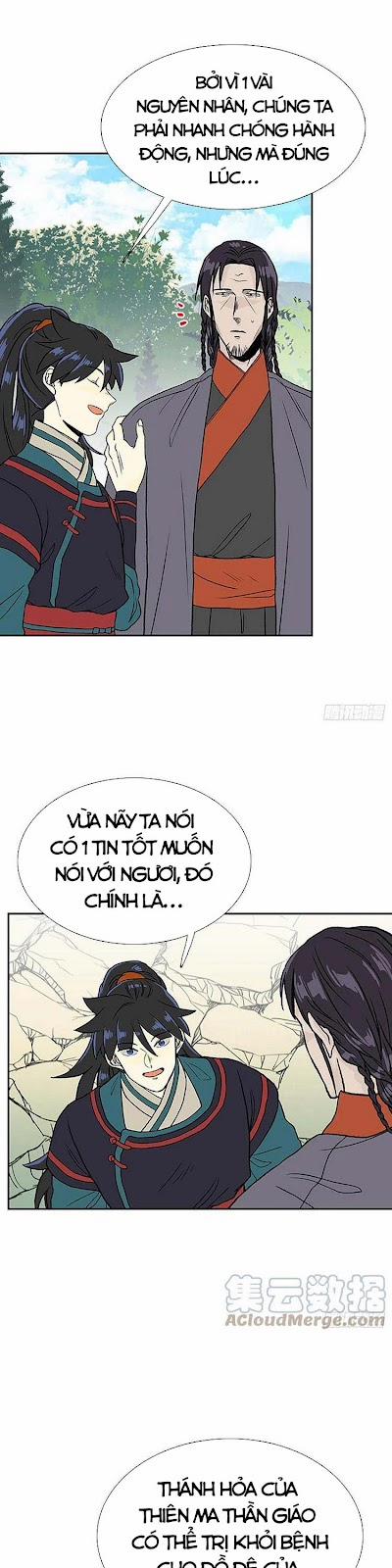 Học Sĩ Trùng Sinh 199 trang 2