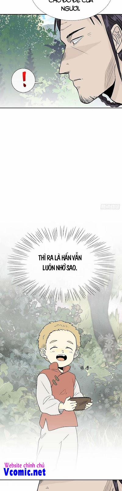 Học Sĩ Trùng Sinh 199 trang 3