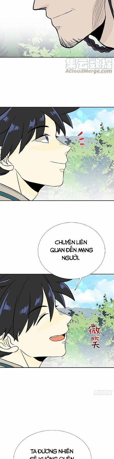 Học Sĩ Trùng Sinh 199 trang 4