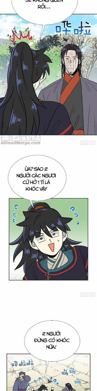 Học Sĩ Trùng Sinh 199 trang 5