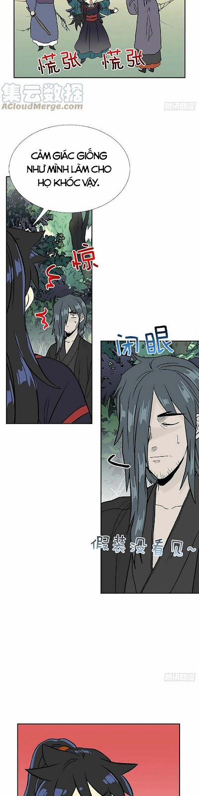 Học Sĩ Trùng Sinh 199 trang 6