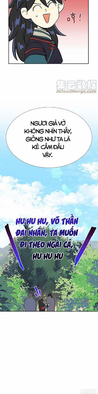 Học Sĩ Trùng Sinh 199 trang 7