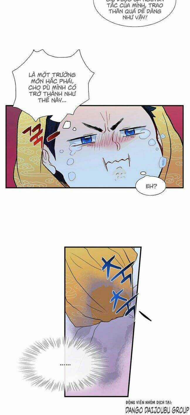 Học Sĩ Trùng Sinh 2 trang 11