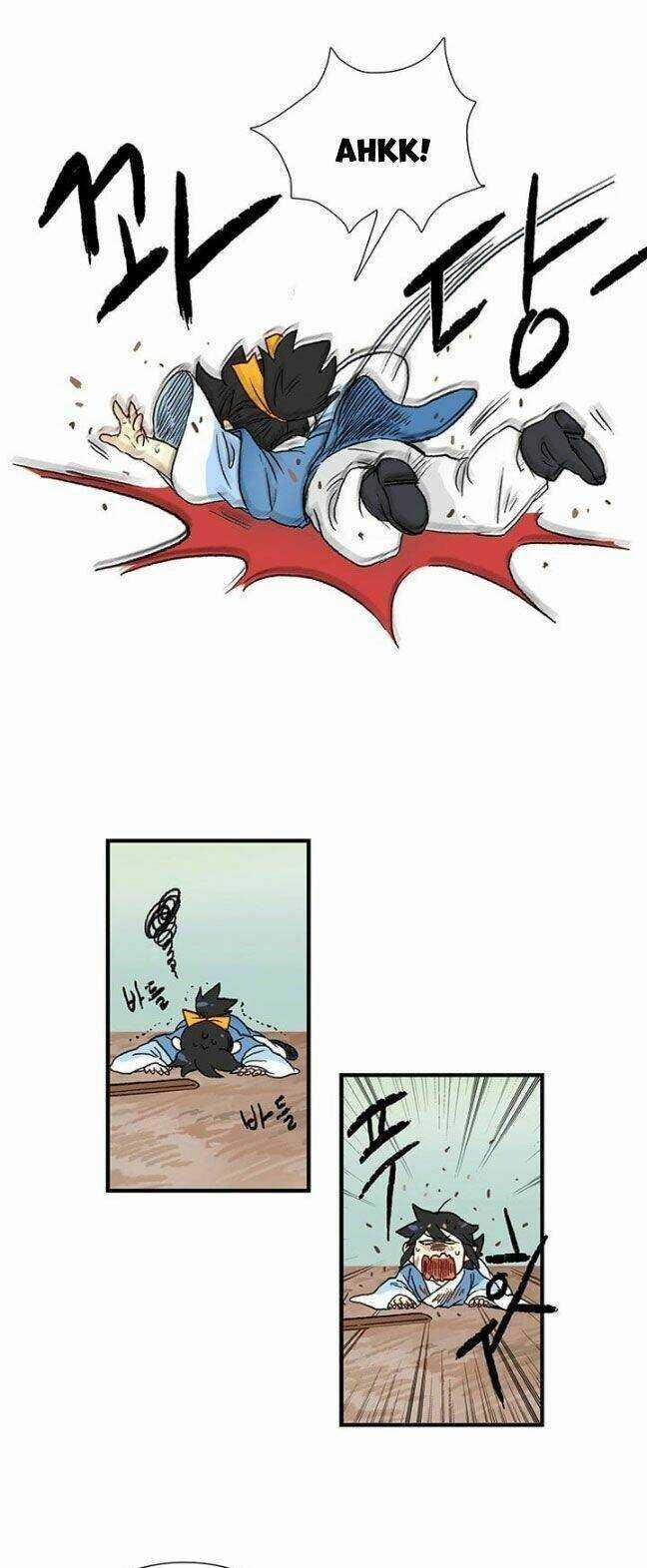 Học Sĩ Trùng Sinh 2 trang 23