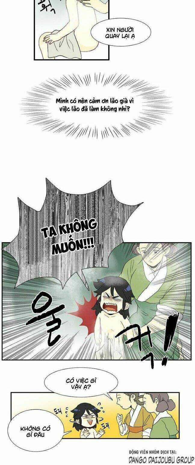 Học Sĩ Trùng Sinh 2 trang 28