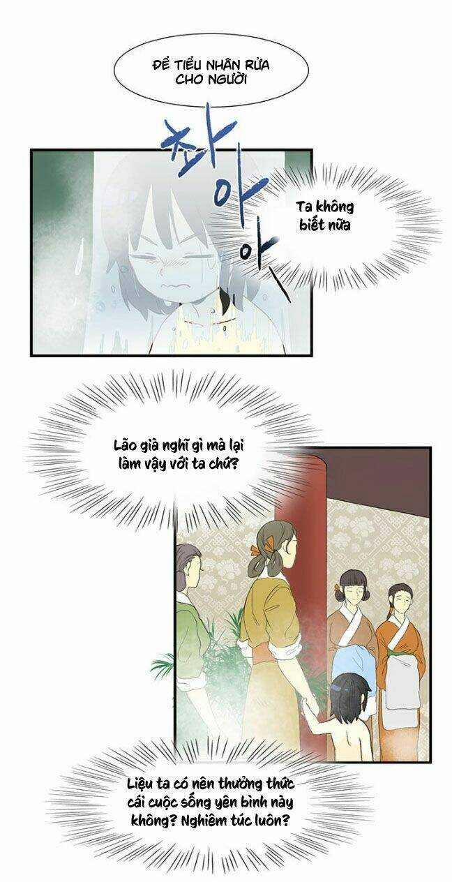 Học Sĩ Trùng Sinh 2 trang 29