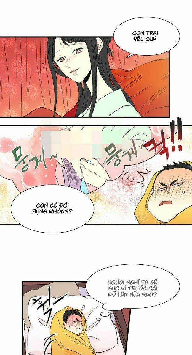 Học Sĩ Trùng Sinh 2 trang 4