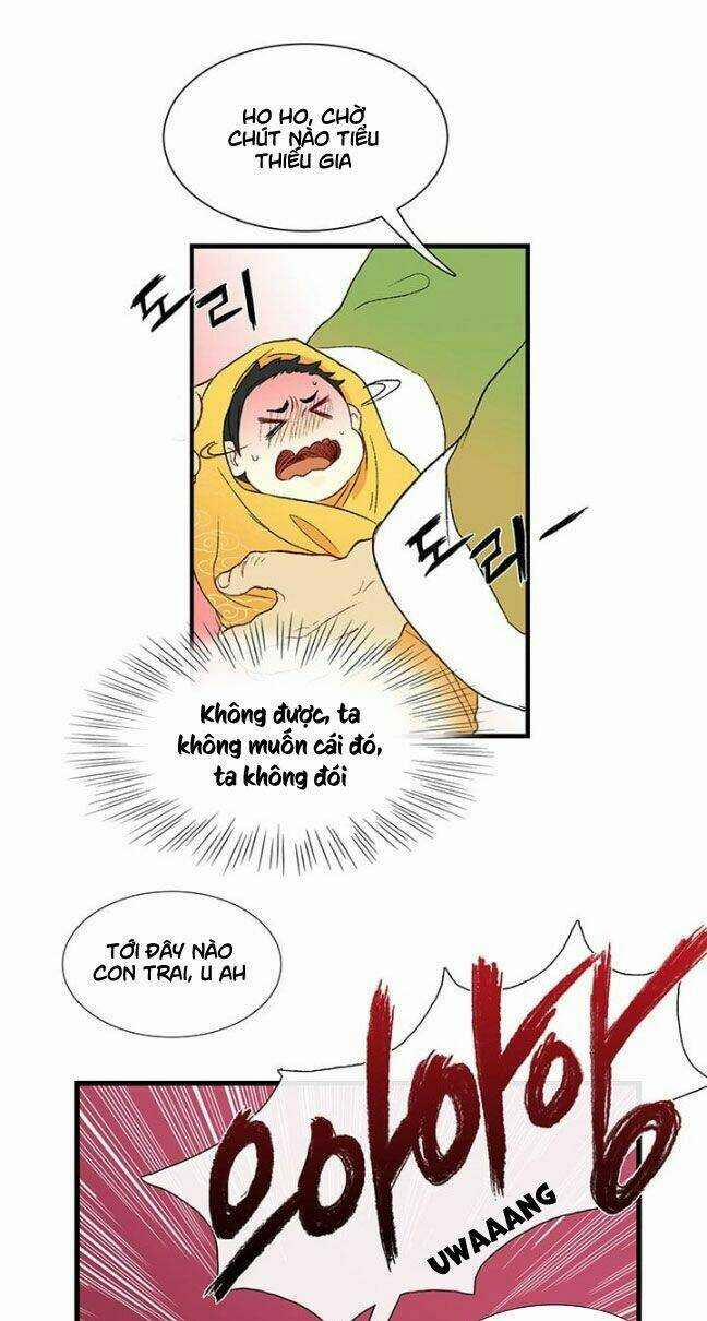 Học Sĩ Trùng Sinh 2 trang 6