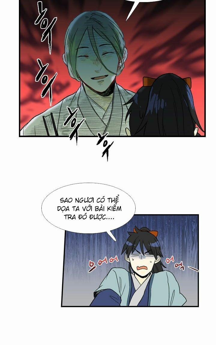 Học Sĩ Trùng Sinh 20 trang 19