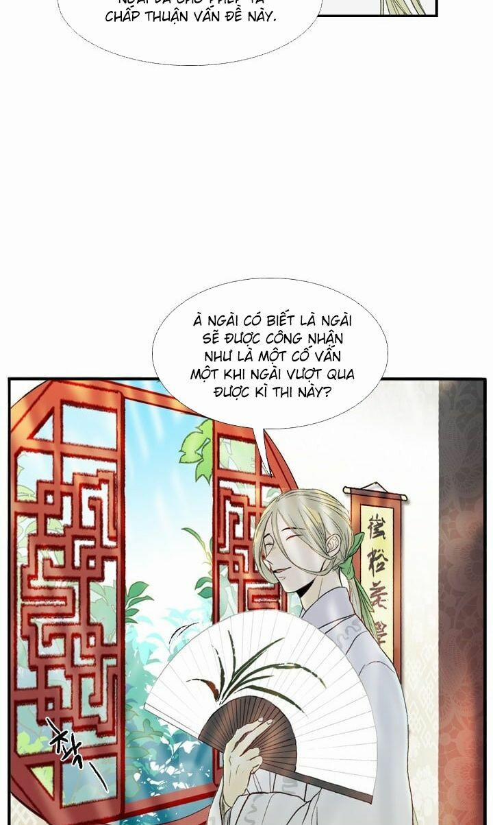 Học Sĩ Trùng Sinh 20 trang 22