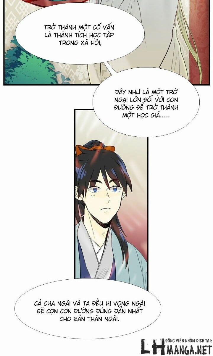 Học Sĩ Trùng Sinh 20 trang 23