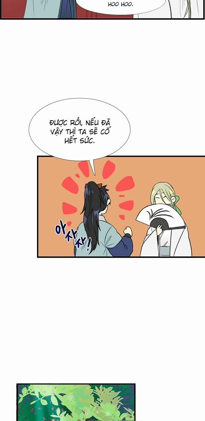 Học Sĩ Trùng Sinh 20 trang 25